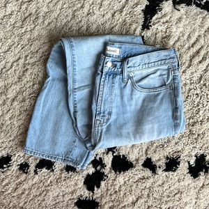 Madewell Perfect Vintage Jean 29